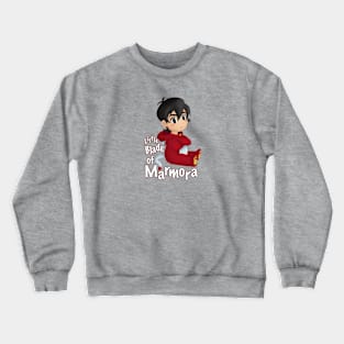 Little Blade of Marmora Crewneck Sweatshirt